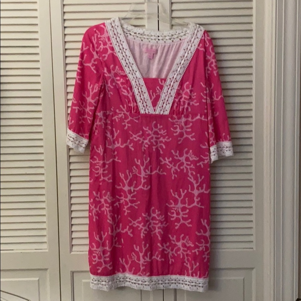 Lilly Pulitzer dress